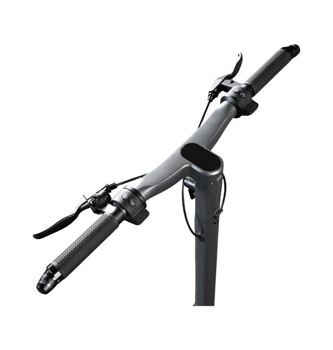 Trittbrett Fritz - Elektroscooter - der Alleskönner Trittbrett Fritz - Elektroscooter - der Alleskönner